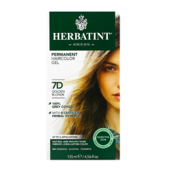 Herbatint, Herbal Hair Colour, GOLDEN BLONDE